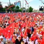 Tandoğan’da ‘İyi’lerin Gelincik Tarlası: “İktidarın Tek Alternatifiyiz”                                                                           Küçükoğlu: “Tandoğan, İyi Parti’nin İktidar Yürüyüşünün Kanıtıdır”