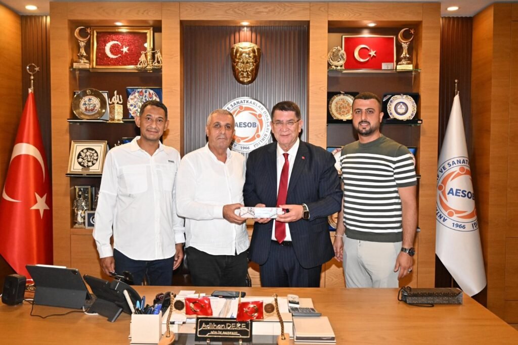 ESNAFIN ZİRVESİNE MANAVGAT DAMGASI!                   Başkan Salim Aksoy ve Ekibinden Isparta ile Antalya’ya Çıkarma