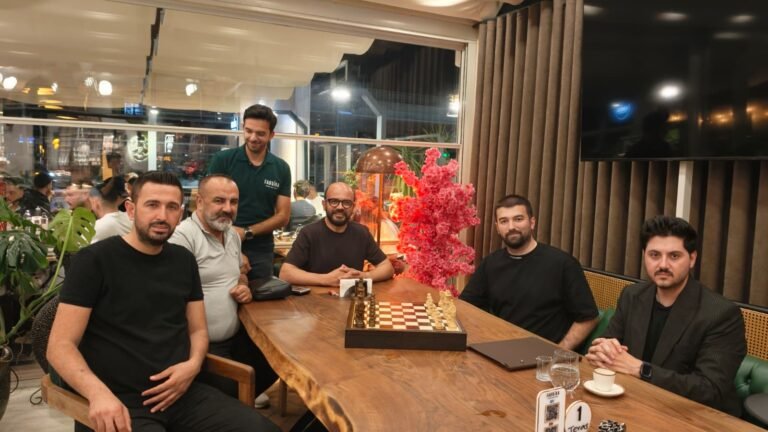 İYİ Partililer “Fabrika”da Bir Araya Geldi