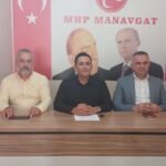 MHP’DEN MANAVGAT’TA EZBER BOZAN HAMLE: “ŞARTLI” EVET!