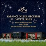FARK KOLEJİ’NDEN YABANCI DİLLER GECESİNE DAVET