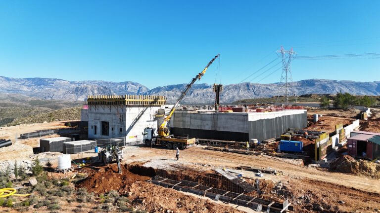 ASAT’tan Manavgat’a 4,5 milyar TL’lik altyapı yatırımı