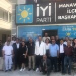 MANAVGAT İYİ PARTİ’DEN BAYRAM MESAJI: “İKTİDAR YOLU İYİ’LERDEN GEÇECEK”