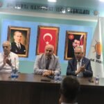 AK PARTİ MANAVGAT’TA BAYRAMLAŞMA COŞKUSU: SAHADA VE MİLLETLE İÇ İÇE SİYASET!