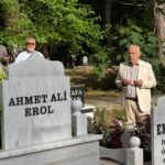 AK Parti Manavgat’ta Büyük Vefa:                                              Ahmet Ali Erol Mezarı Başında Dualarla Anıldı