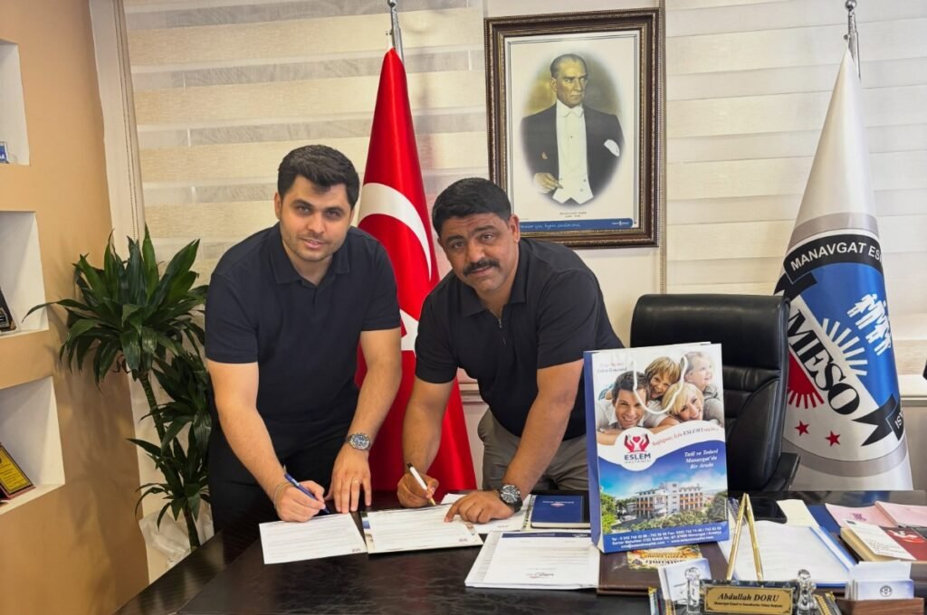 Başkan Doru’dan Binlerce Esnafa Destek: “Sağlığınız Bize Emanet”