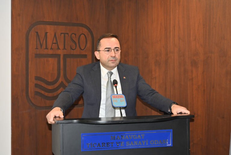 GÜNGÖR’DEN 1 TEMMUZ DENİZCİLİK VE KABOTAJ BAYRAMI MESAJI