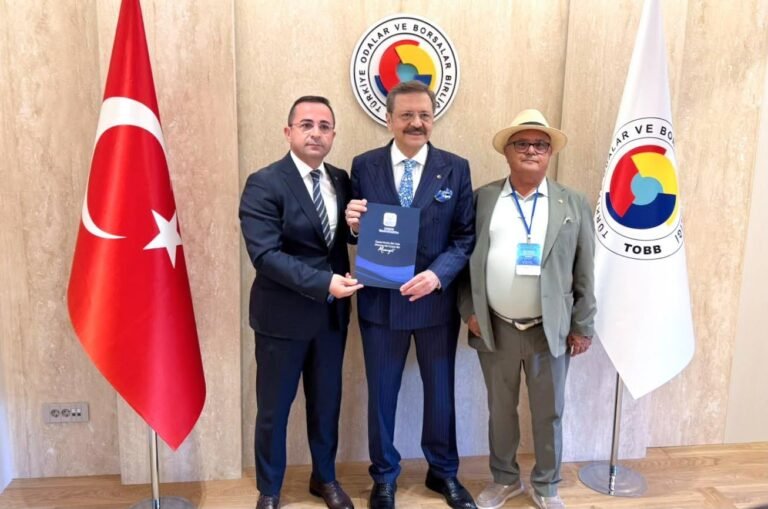 MATSO, Manavgat İş Dünyasının Taleplerini Ankara’ya Taşıdı