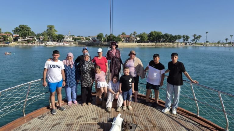 Serikli Özel Öğrenciler Manavgat’ta Unutulmaz Bir Gün Geçirdi