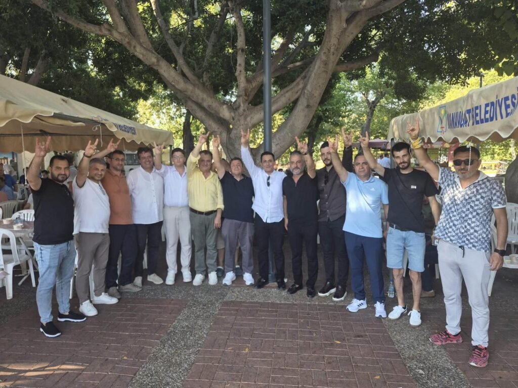 MHP Manavgat’tan Cumhuriyet Meydanı’nda Birlik Aşuresi
