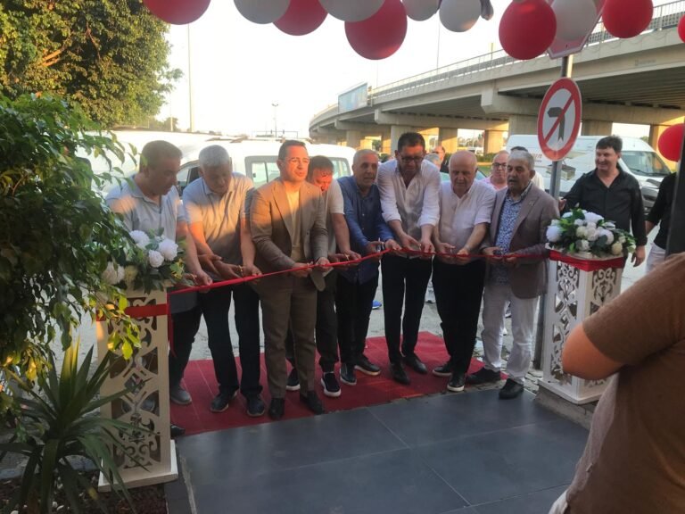 Manavgat’ın Lezzet Çınarı Cihan Pide, Yeni Yerinde Hizmete Açıldı