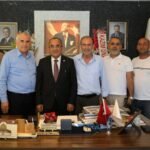 Ahmet Tural’dan Manavgat Çıkarması: Esnafın Nabzı Tutuldu