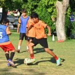 İmkânı Olmayan Çocuklar “Zinde ve Zihinde” Projesiyle Hem Ücretsiz Futbol Eğitimi Alıyor Hem De Kötü Alışkanlıklardan Uzak Tutuluyor