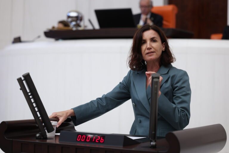 Aliye Coşar, ‘Siyasallaşan Yargı Kararları İle Millet İradesi Engelleniyor’