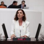 Aliye Coşar, ‘Siyasallaşan Yargı ile Adalet Sağlanamaz’
