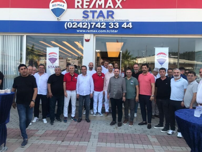 Remax Star’ın Bereket Sofrasında Gönüller Bir Oldu!