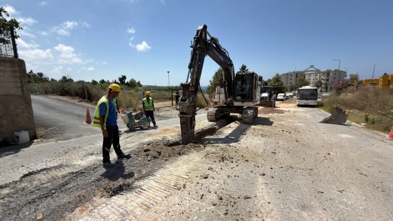 ASAT’tan Alanya’ya 250 Milyon TL’lik kanalizasyon yatırımı