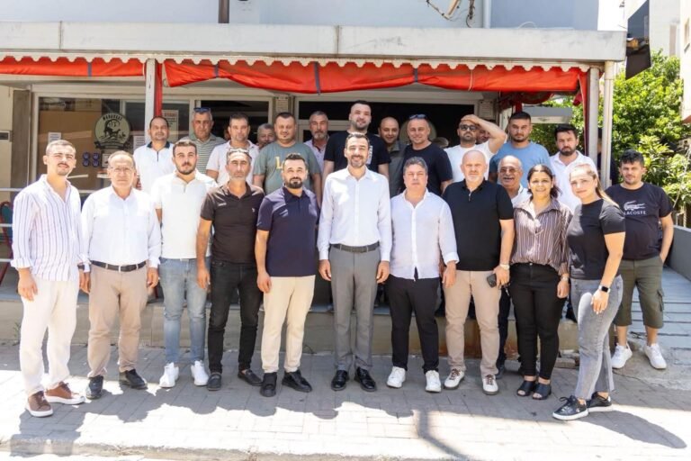 MANAVGAT AVCILAR DERNEĞİ’NDEN MUHTEŞEM BULUŞMA: BEREKETİN ADI AŞURE OLDU