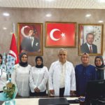 BAŞHEKİM DR. MEHMET DENİZ: “ÇALIŞMA ARKADAŞLARIMLA GURUR DUYUYORUM”
