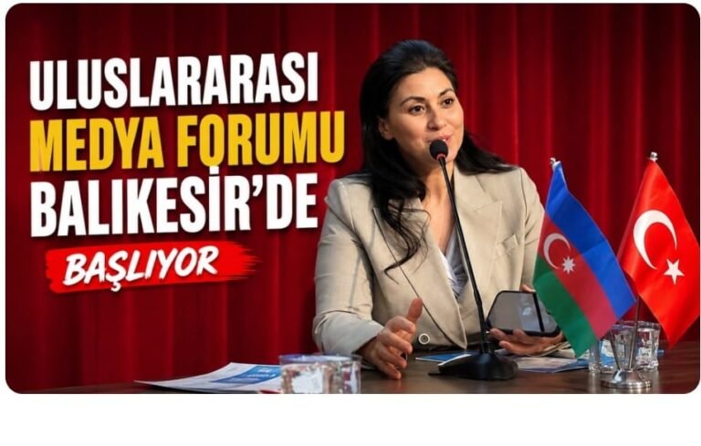 Medya ve Yapay Zekâ Zirvesi Balıkesir’de Başlıyor                                      