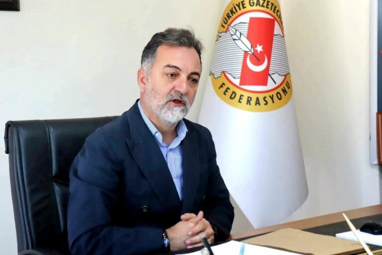 Muğla Gazeteciler Cemiyeti Başkanı Akbulut, “Hiç bir teknoloji, gerçek gazeteciliğin yerini tutamaz”