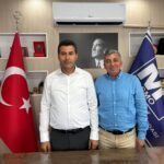 SGK MÜDÜRÜ ÇİÇEK’TEN MASMO’YA VERİMLİ ZİYARET