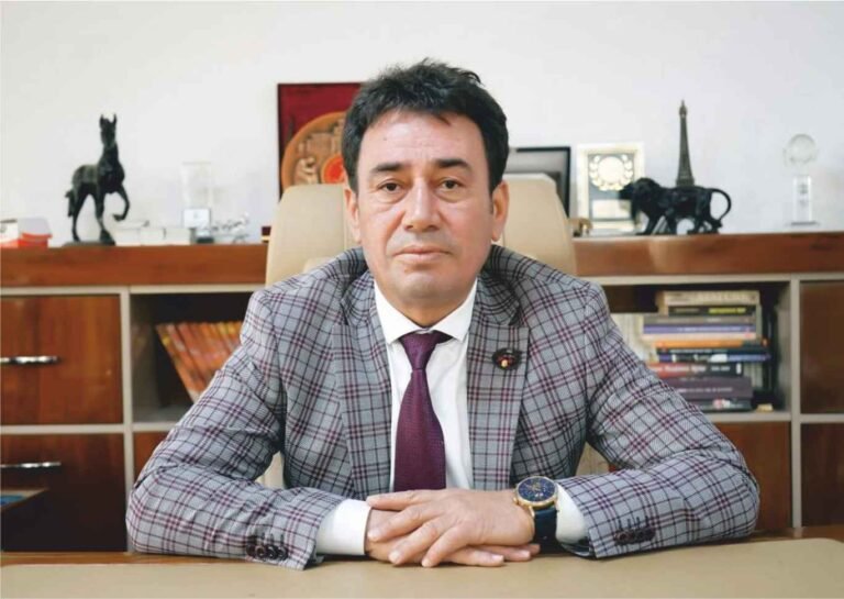 Manavgat Fark Koleji Kurucu Yönetimi Başkanı Ramazan Ateş “Okul Olmaya Değil, Ekol Olmaya Geldik!”