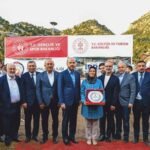 BAŞKAN HATİCE SEKMEN’DEN TARİHİ EV SAHİPLİĞİ                                                                                                       ATA SPORU KÖKBÖRÜ ANADOLU İLE BULUŞTU!