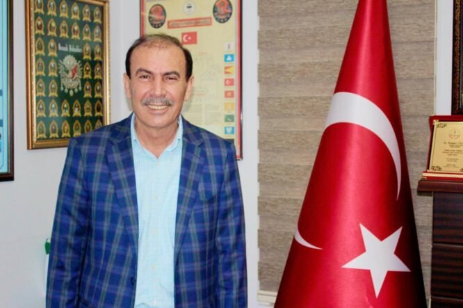 Muammer Ünal’dan Manavgat Esnafına Müjde