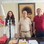 TÜRKİYE GAZETECİLER FEDERASYONU’NDAN GAZETECİLERE SAĞLIKTA ÖNEMLİ İŞ BİRLİĞİ:                     A LIFE HASTANELERİ İLE PROTOKOL GÖRÜŞMESİ