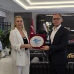 Başkan Dr. Diğdem Başak Başkır Çalışkan’dan Anlamlı Ziyaret
