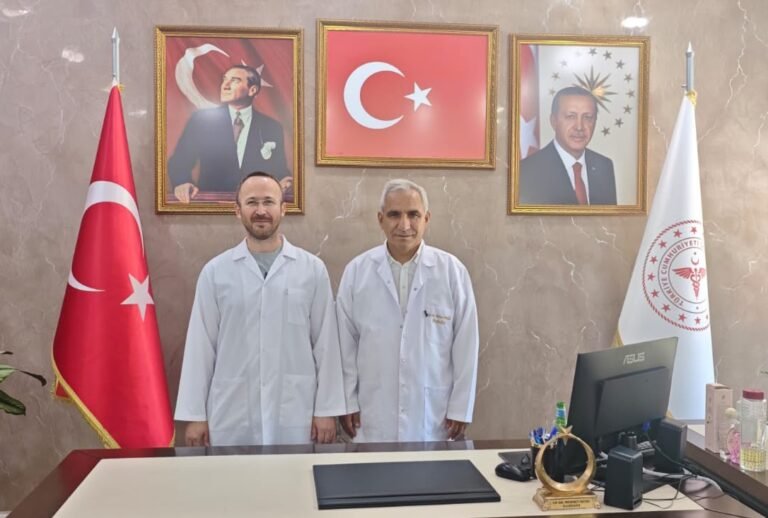 Manavgat Devlet Hastanesi’ne Yeni Kardiyoloji Uzmanı