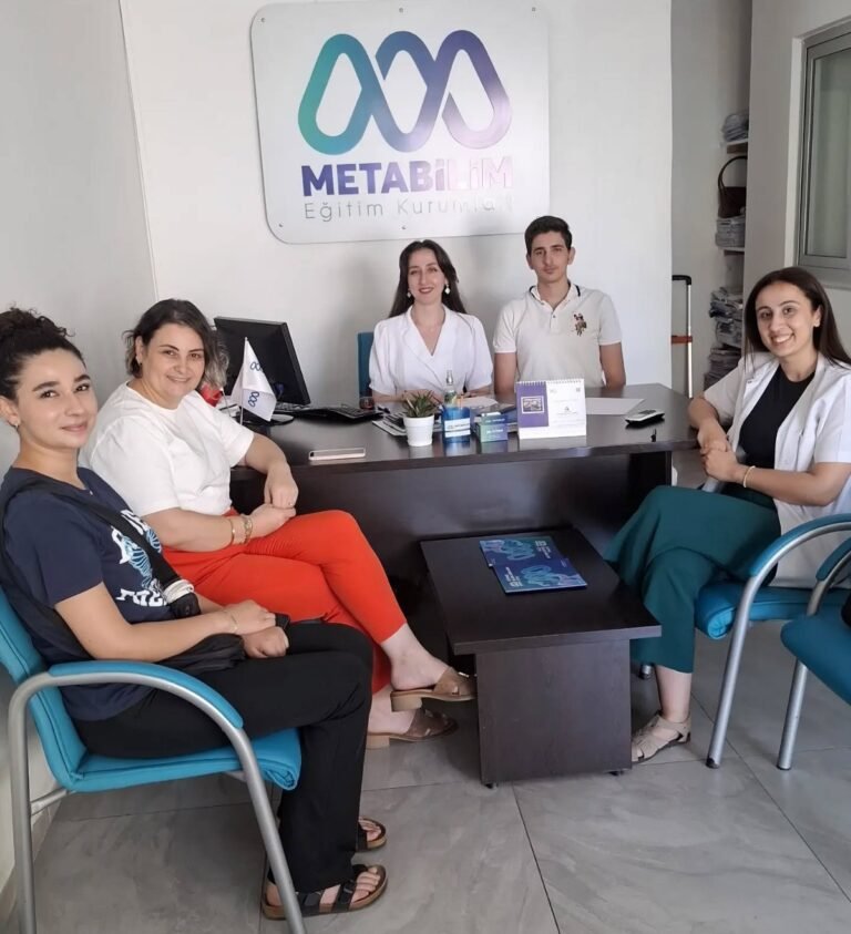 YKS TERCİH MARATONUNDA GELECEĞİN İSTİHDAMI ÖN PLANDA                                              YKS’de Doğru Adres: Metabilim Danışmanlık Birimi Adayların Emrinde