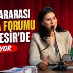 TGF Anadolu Medyası Uluslararası Medya Zirvesi ile Balıkesir’de