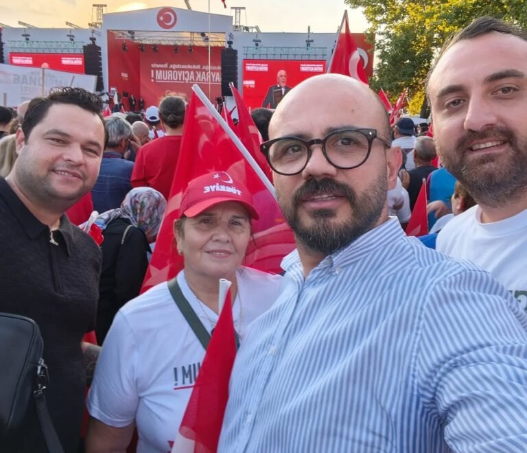 İYİ Parti’den Manavgatlılara Çağrı: “Gelin, Birlikte Daha Güçlü Olalım”