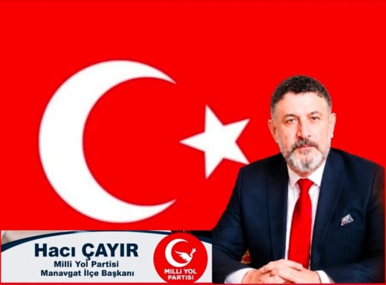 HACI ÇAYIR: “TBMM ZEMİNİNDE YÜRÜTÜLEN BU SÜREÇ, MİLLÎ İRADE AÇISINDAN KABUL EDİLEMEZ BİR İHANET SÜRECİDİR”