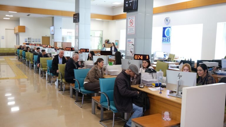 ASAT’tan sosyal belediyeciliği güçlendiren tarife desteği