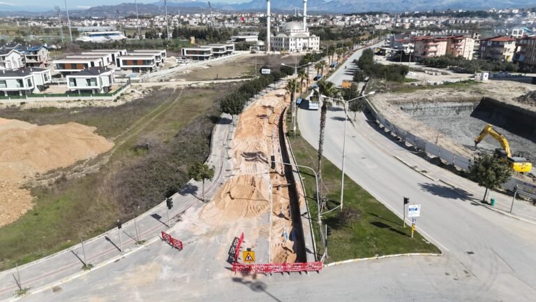 ASAT’tan Antalya’ya 7 yılda dev içme suyu yatırımı