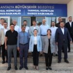 Özdemir, “Aşevimizdeki emek binlerce sofraya ulaşıyor”