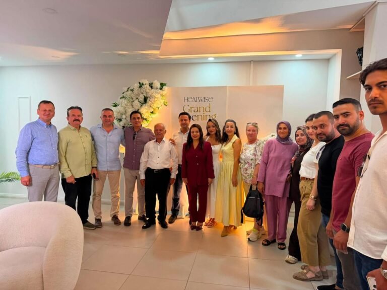 Manavgat’a Bilimsel Yaklaşımlı Yeni Estetik ve Zayıflama Merkezi: Healwise Kapılarını Açtı!