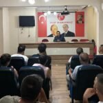 MHP Manavgat’ta Geleceğin Yol Haritası Belirlendi