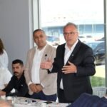 ATSO’da Reşat Güney hareketliliği: Dengeler değişecek!