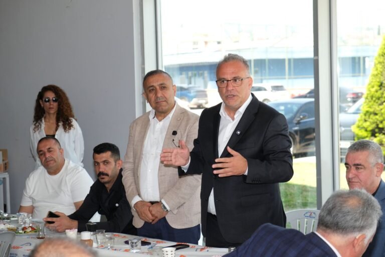 ATSO’da Reşat Güney hareketliliği: Dengeler değişecek!