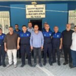 Manavgat’ta Zabıta Haftası Unutulmadı: “İyi ki Varsınız”