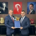 Bülent İşbilir Anahtar Parti İlçe Bakanı Oldu
