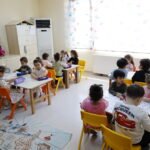 Yeni eğitim-öğretim yılında 19 kreş hizmet verecek
