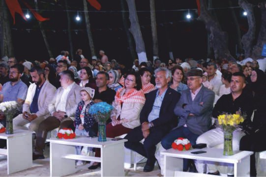 Kuyucak’ta Özlenen Festival