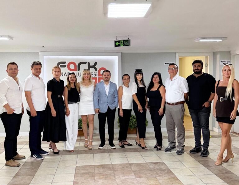 Fark Koleji’nde Yeni Eğitim Yılı Heyecanı: Lise Bölümünde Dev Kadro Hazır