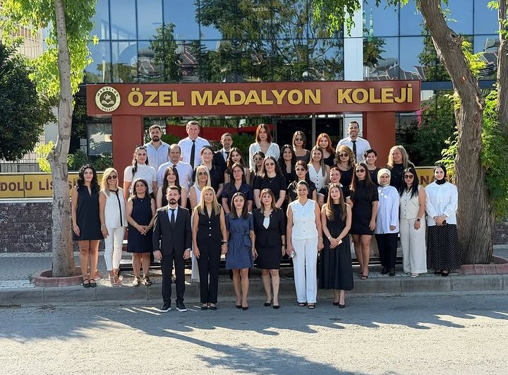 Madalyon Okulları Yeni Ders Yılına Hazır